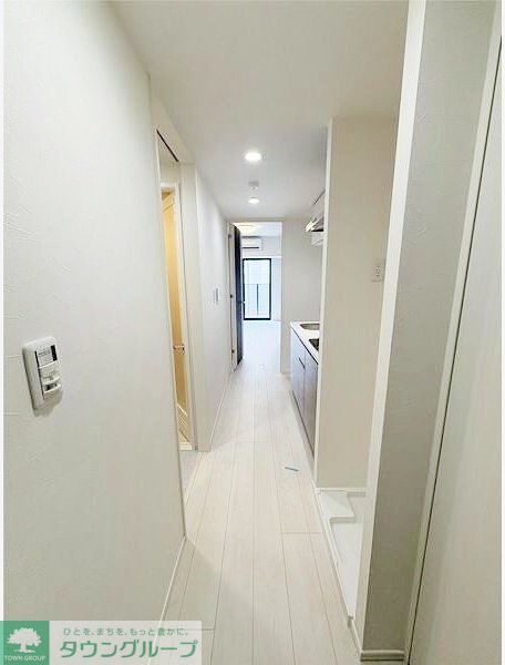 玄関　★お部屋探しは株式会社タウンハウジング東京まで★