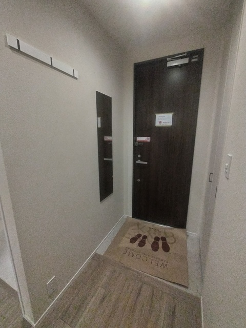 玄関　★シューズボックスを備えた玄関★