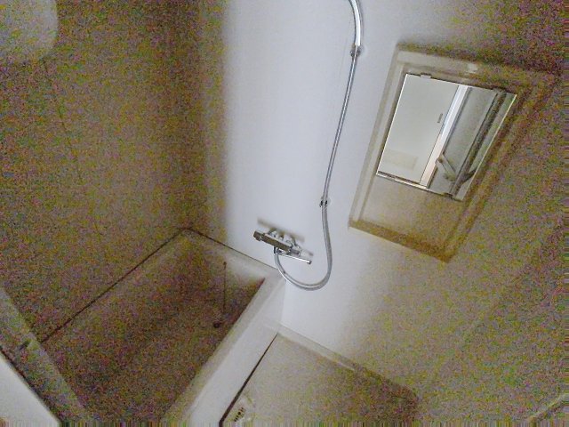 バス・シャワールーム　現況が相違する場合は現況を優先致します。2025年11月撮影