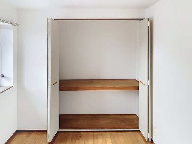 収納　現況が相違する場合は現況を優先致します。2025年11月撮影