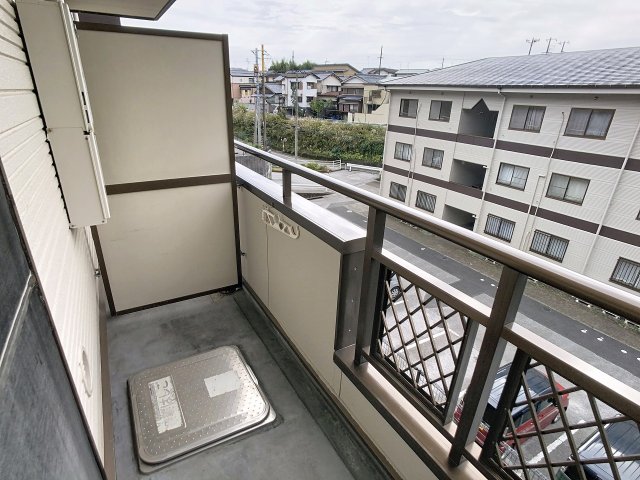 眺望　現況が相違する場合は現況を優先致します。2025年11月撮影