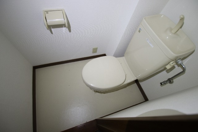 メゾンドピュアのトイレ写真
