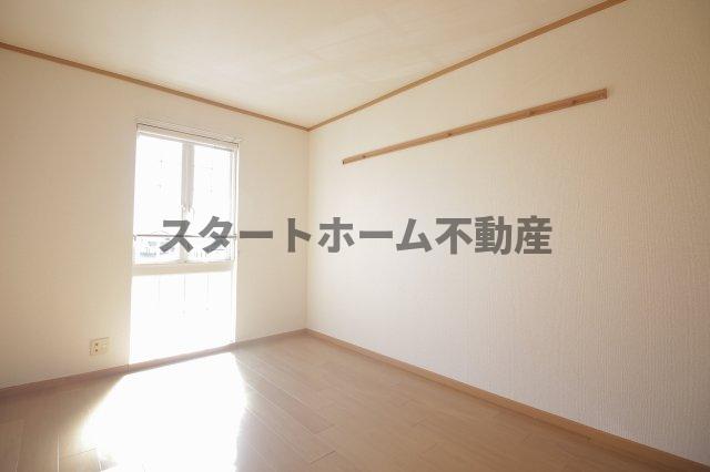 居室・リビング　きれいな洋室です