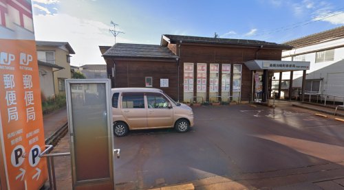 郵便局　長岡川崎町郵便局（郵便局）まで360m