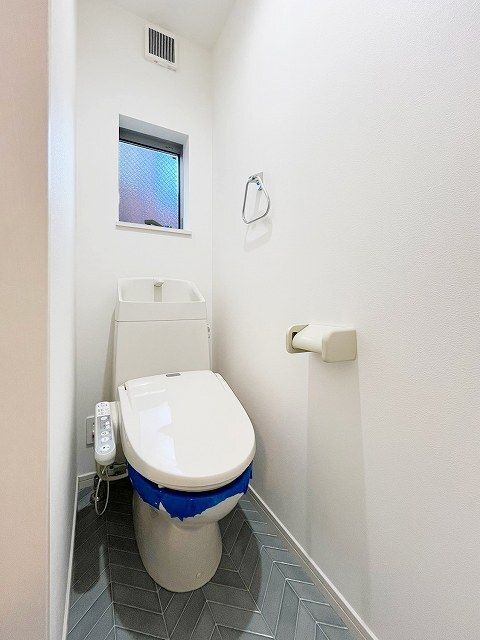 トイレ　トイレです
