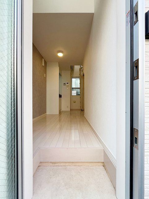 玄関　玄関です