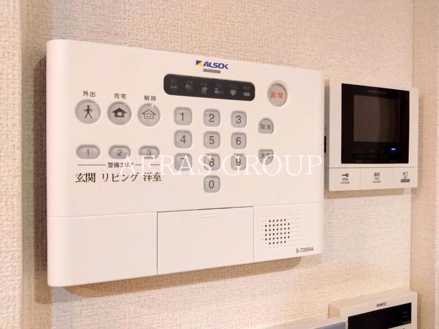 セキュリティ　同仕様