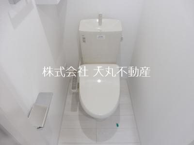 トイレ　シャワートイレ