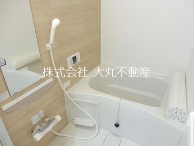 バス・シャワールーム　追い焚き・浴室換気乾燥暖房機付