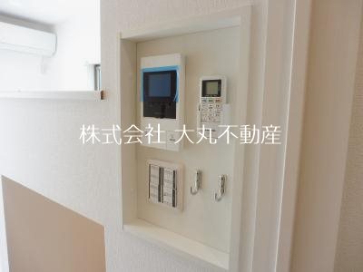 その他設備　TVドアホン