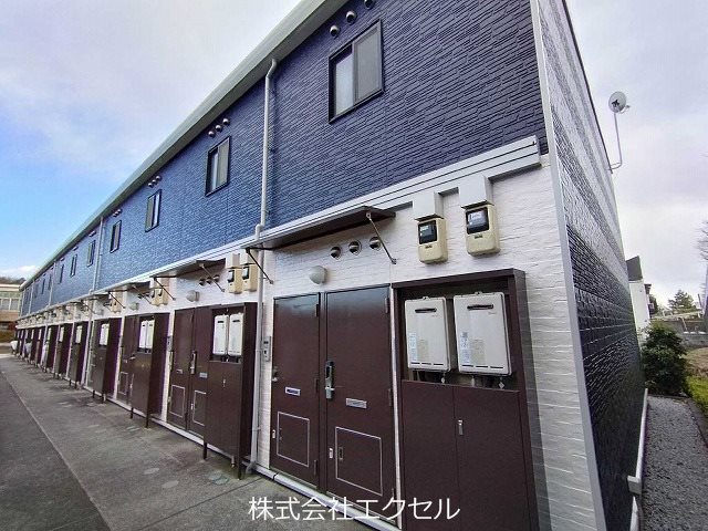 建物外観　仲介手数料無料です。