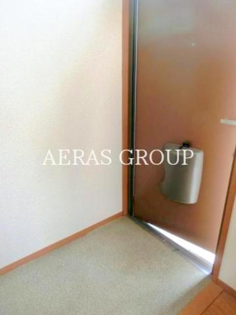 玄関　別部屋参考写真