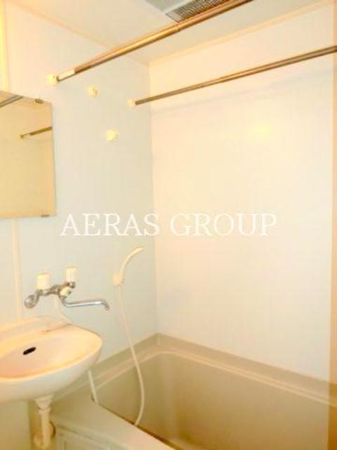 バス・シャワールーム　別部屋参考写真