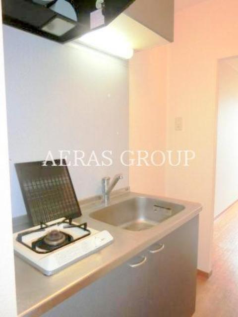 キッチン　別部屋参考写真