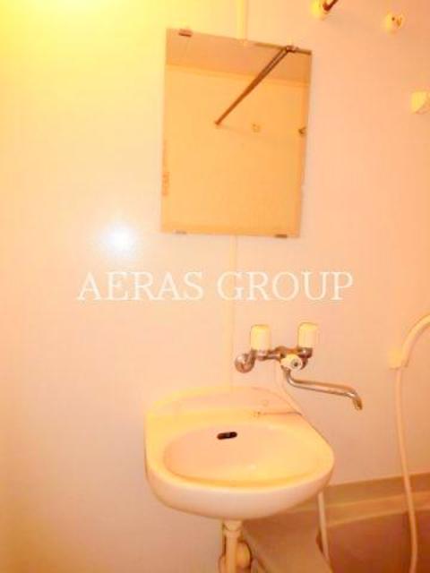 洗面設備　別部屋参考写真