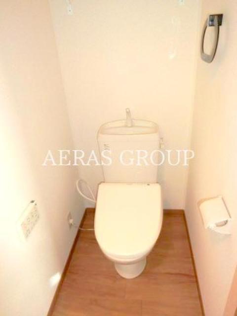 トイレ　別部屋参考写真