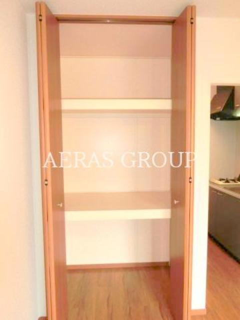 収納　別部屋参考写真