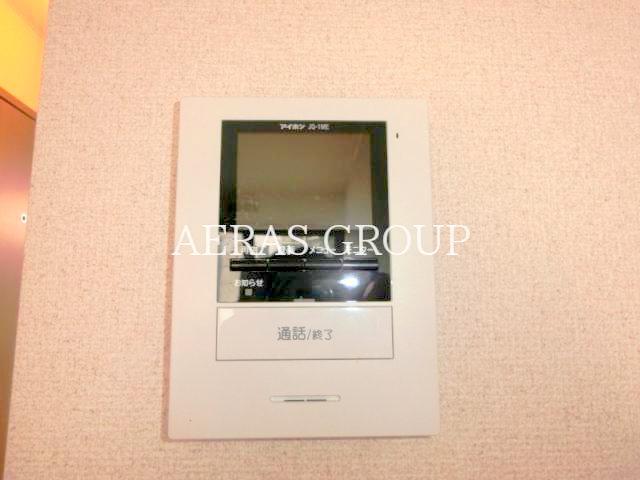 セキュリティ　別部屋参考写真