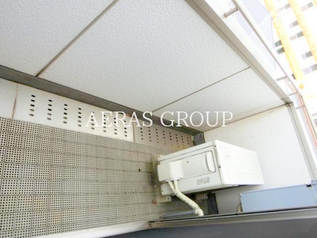 バルコニー　別部屋参考写真