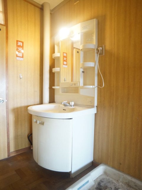 サンハイツ四ッ池Aの内装写真