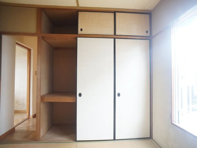 サンハイツ四ッ池Aの内装写真