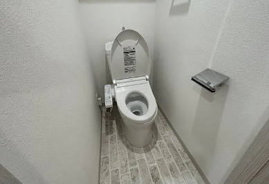 トイレ　別部屋参考写真