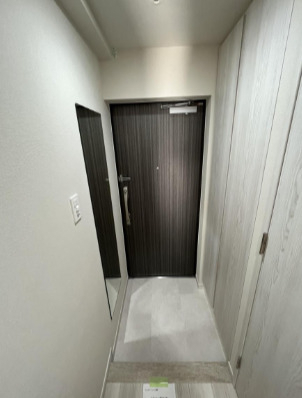 玄関　別部屋参考写真