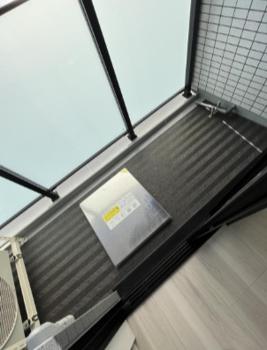 バルコニー　別部屋参考写真