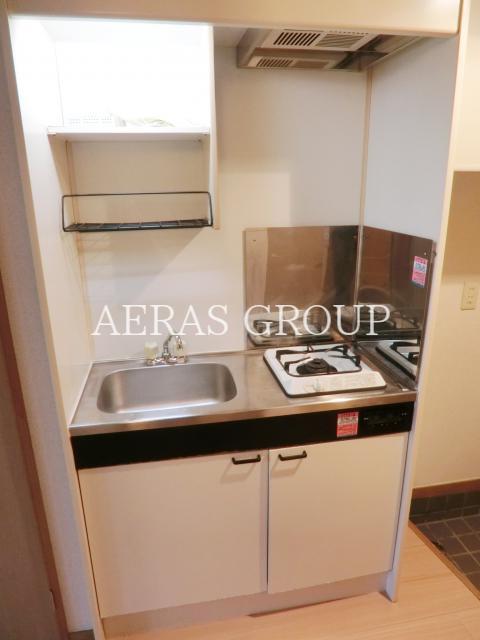 キッチン　他部屋参考。