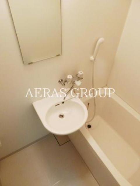 バス・シャワールーム　他部屋参考。