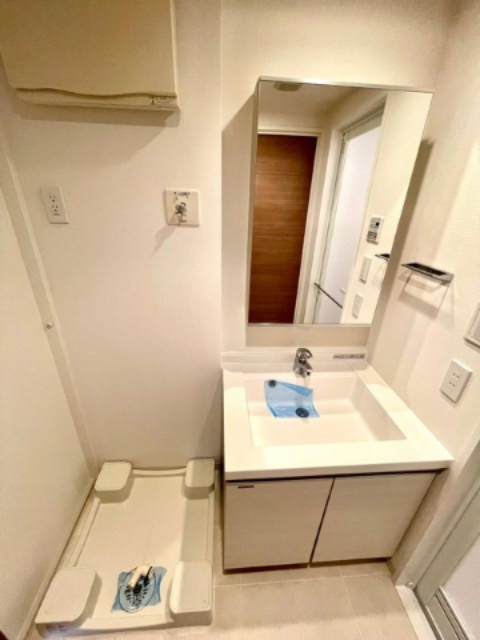 洗面設備　参考写真です