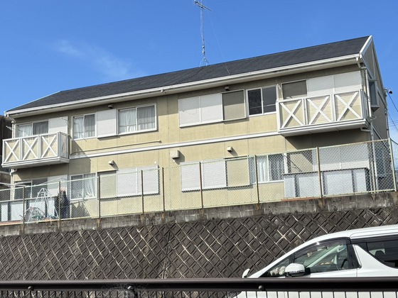 建物外観　建物外観