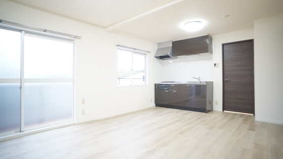 居室・リビング　リビング