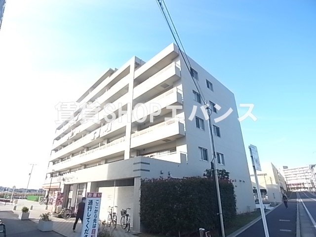 建物外観　外観もきれいです