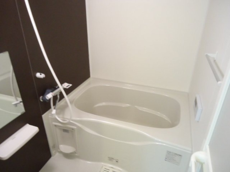 バス・シャワールーム　図面と現状に相違がある場合には現状を優先