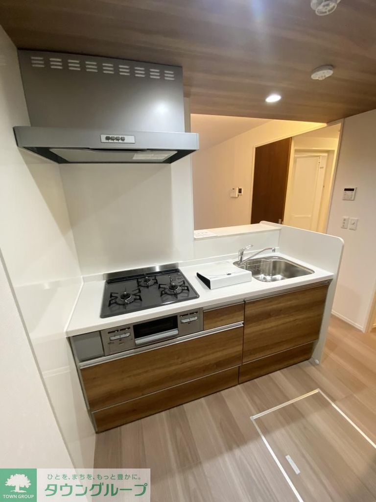 キッチン　キッチン