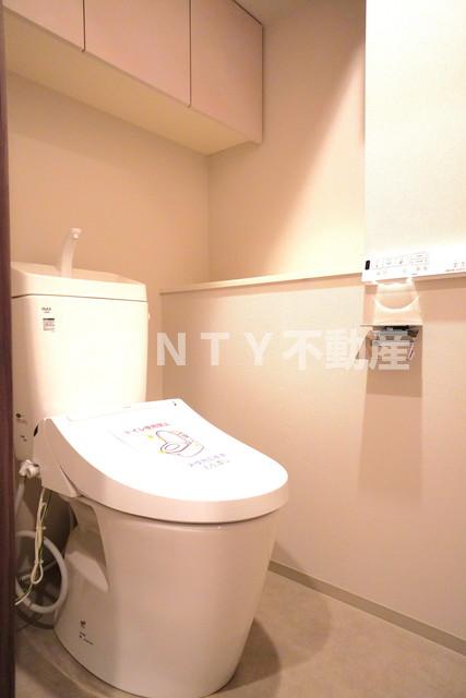 トイレ　トイレです