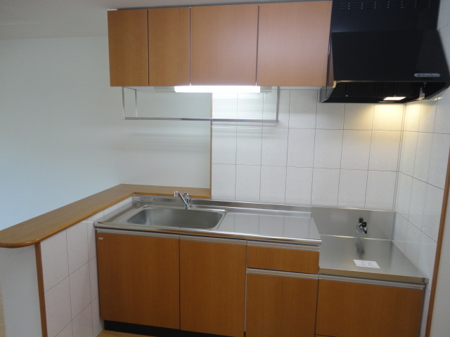 キッチン　キッチン