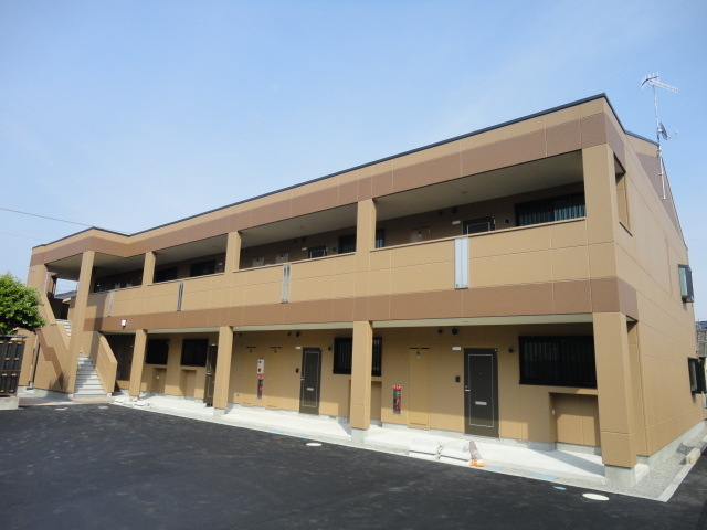 エントランス　外観写真その他2