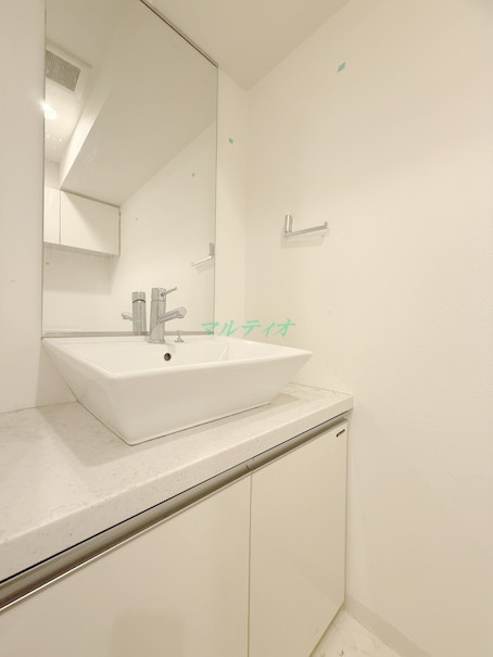 洗面設備　洗面台