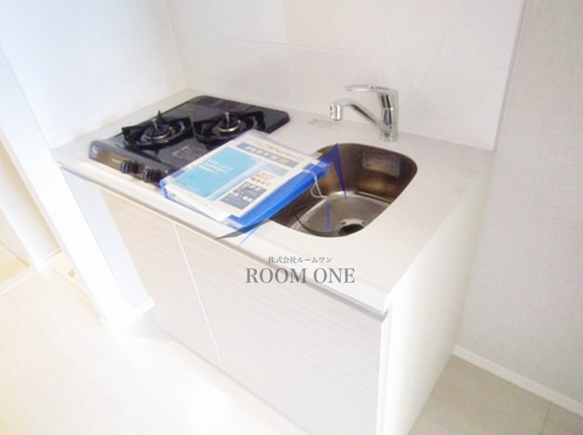 キッチン　キッチンです。