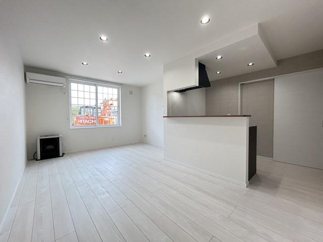 居室・リビング　リビング１