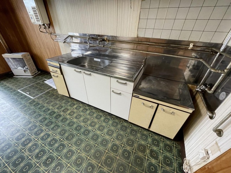 キッチン　キッチン