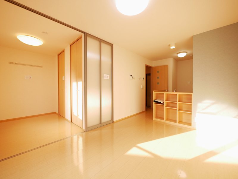 居室・リビング　ＬＤＫ１０帖