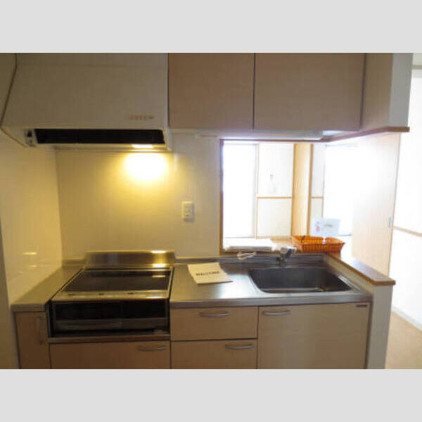 キッチン　きれいなキッチンです