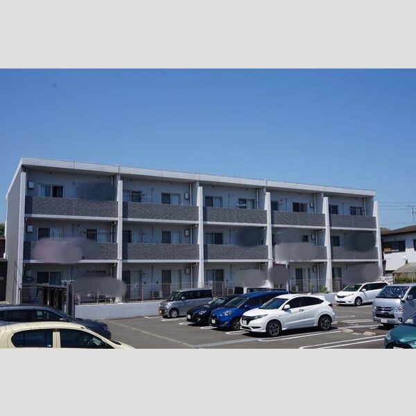 建物外観　外観も気になるポイント