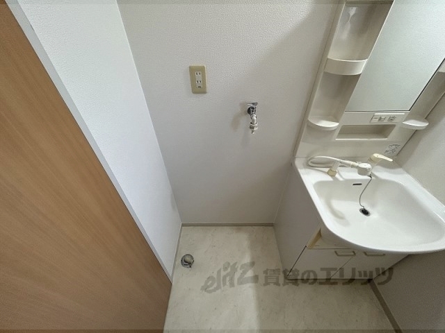 その他部屋・スペース　洗濯機置場