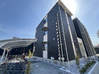 建物外観　同型タイプ
