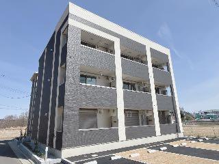 建物外観　同型タイプ