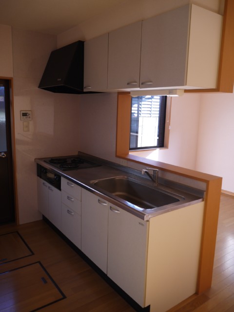 キッチン　システムキッチン☆